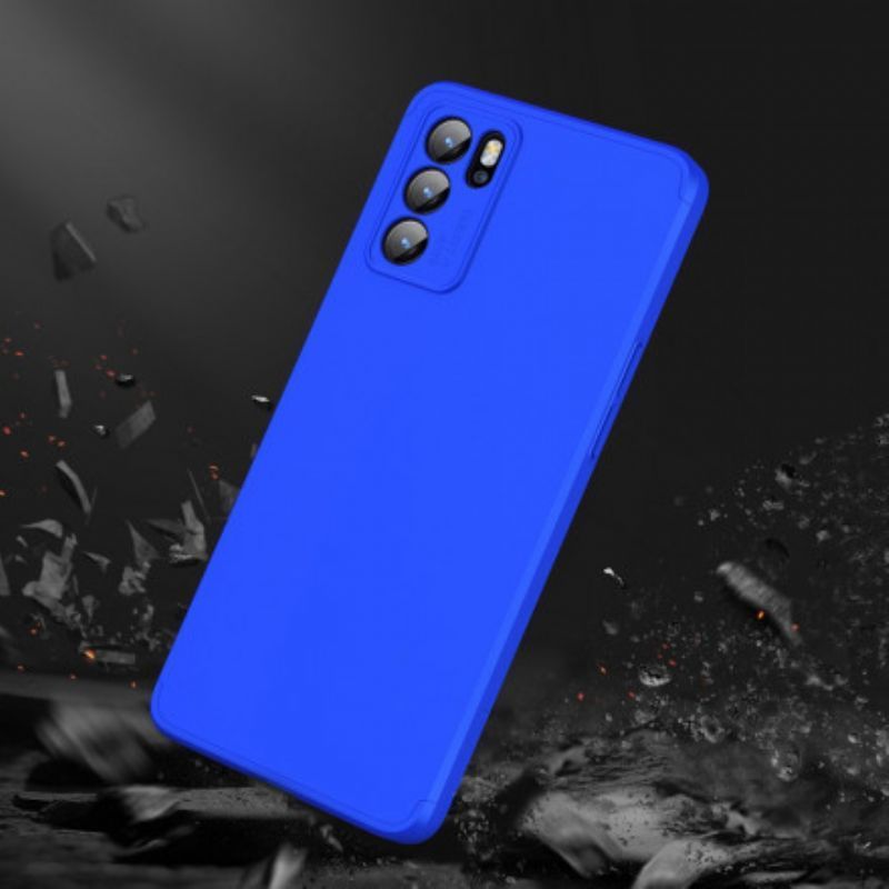Κάλυμμα Oppo Reno 6 Pro 5G Μαύρο Αποσπώμενο Gkk