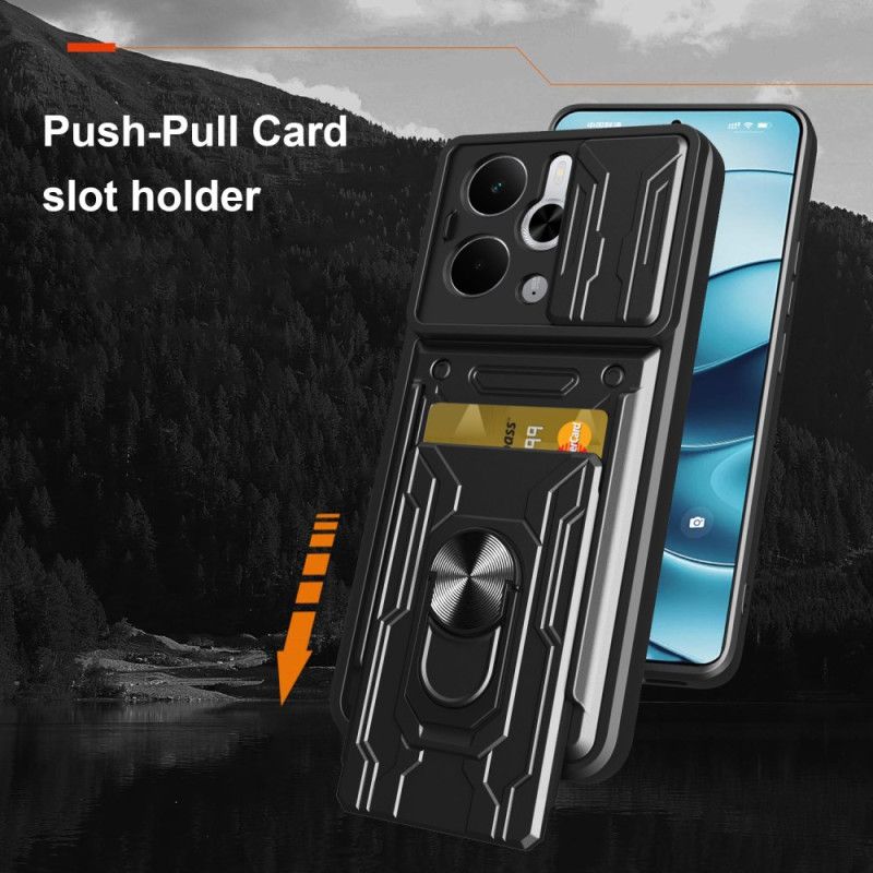 Κάλυμμα Realme 14 5g Βάση Και Προστασία Κάμερας