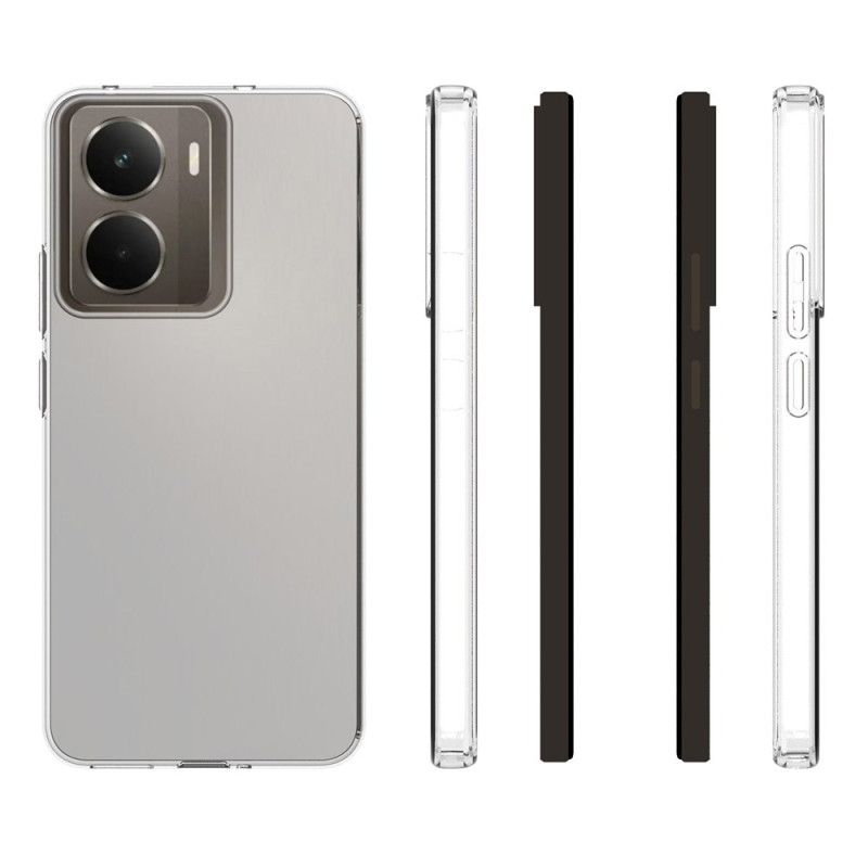 Κάλυμμα Realme 14 5g Διαφανές