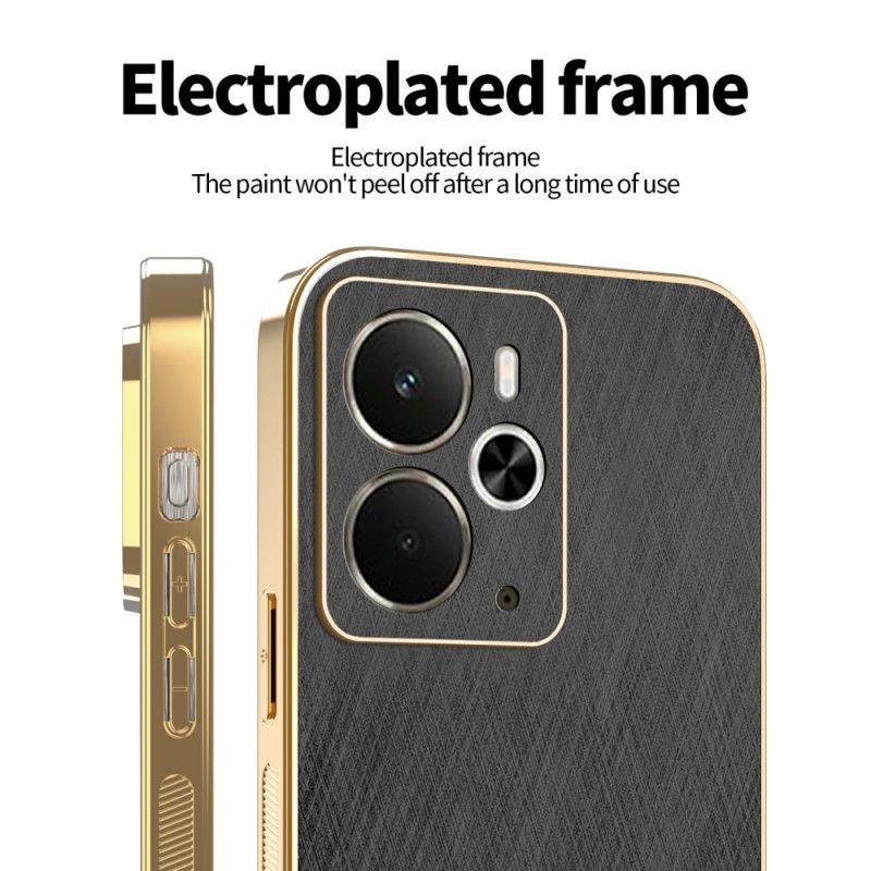 Κάλυμμα Realme 14 5g Kadem Σιλικόνης