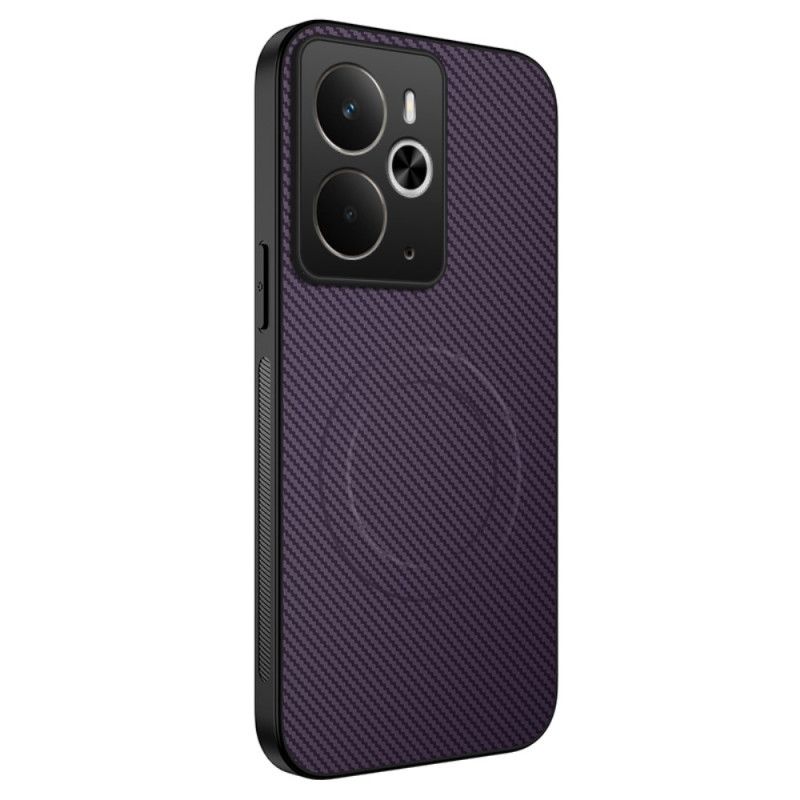 Κάλυμμα Realme 14 5g Συμβατό Με Ανθρακονήματα Magsafe