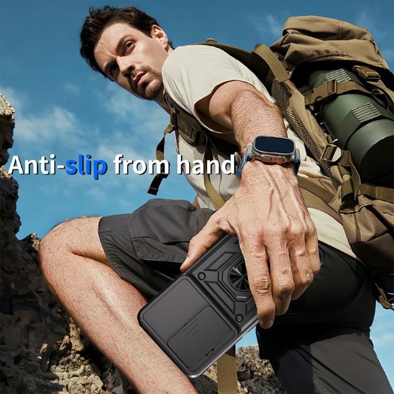 Κάλυμμα Realme 14 5g Συρόμενο Κλείσιμο Για Κάμερα Και Βάση