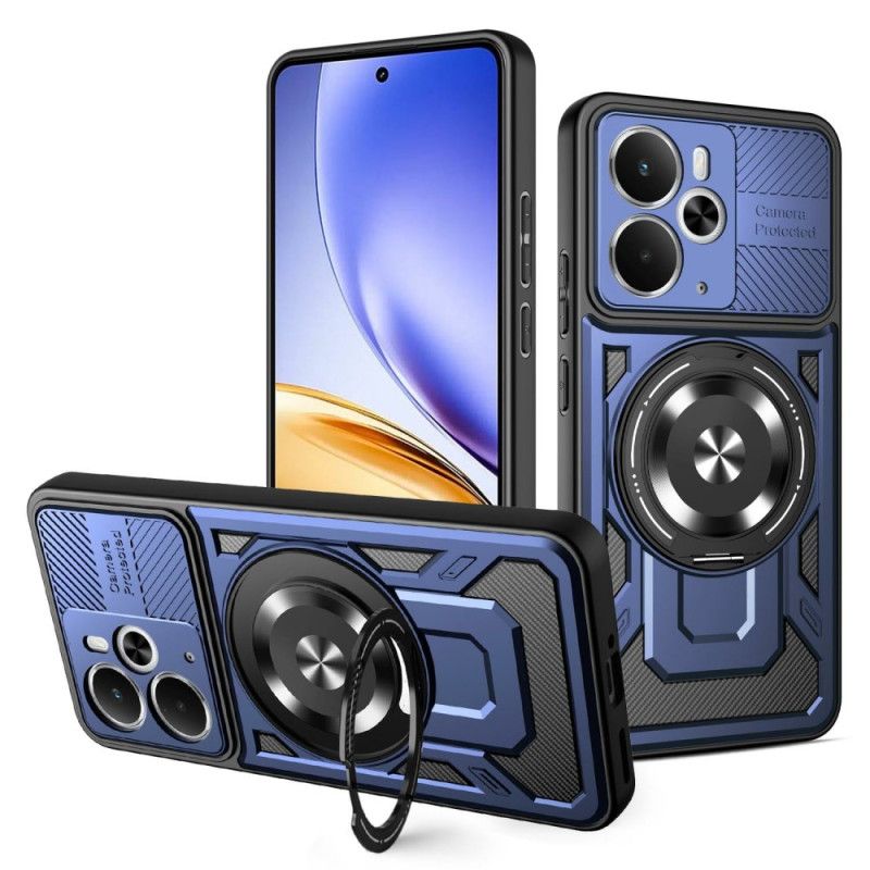 Κάλυμμα Realme 14 5g Θήκες Κινητών Μαγνητική Με Περιστρεφόμενη Βάση