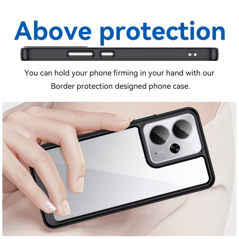 Κάλυμμα Realme 14 5g Θήκες Κινητών Υβριδικό