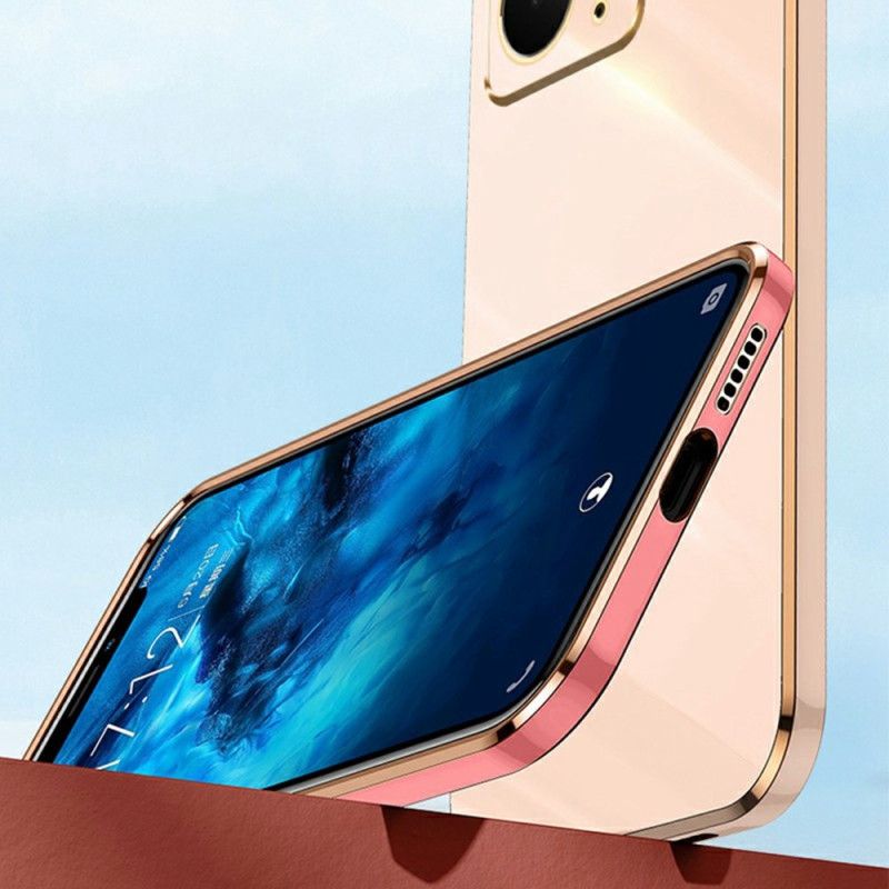 Κάλυμμα Realme 14 5g Xinli Σιλικόνης