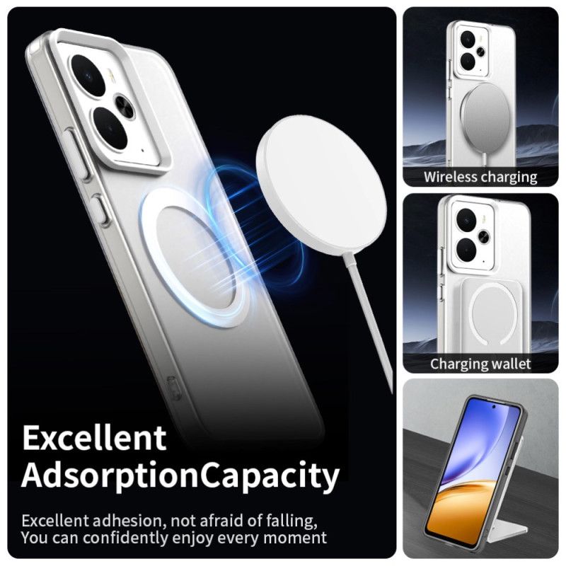 Κάλυμμα Realme 14 5g Υβριδικό Συμβατό Με Magsafe