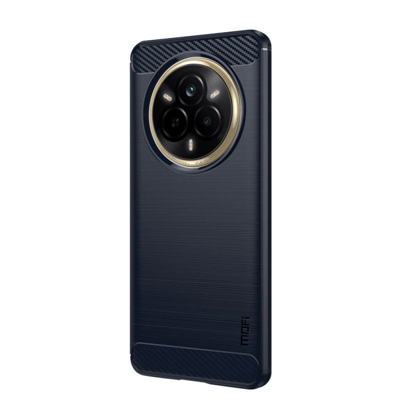 Κάλυμμα Realme 14 Pro 5g Βουρτσισμένο Ανθρακονήματα