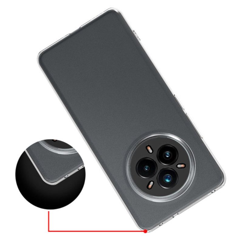 Κάλυμμα Realme 14 Pro 5g Διαφανές