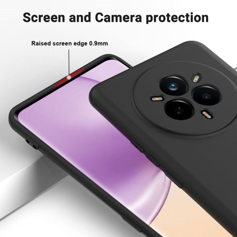 Κάλυμμα Realme 14 Pro 5g Λουράκι Υγρής Σιλικόνης