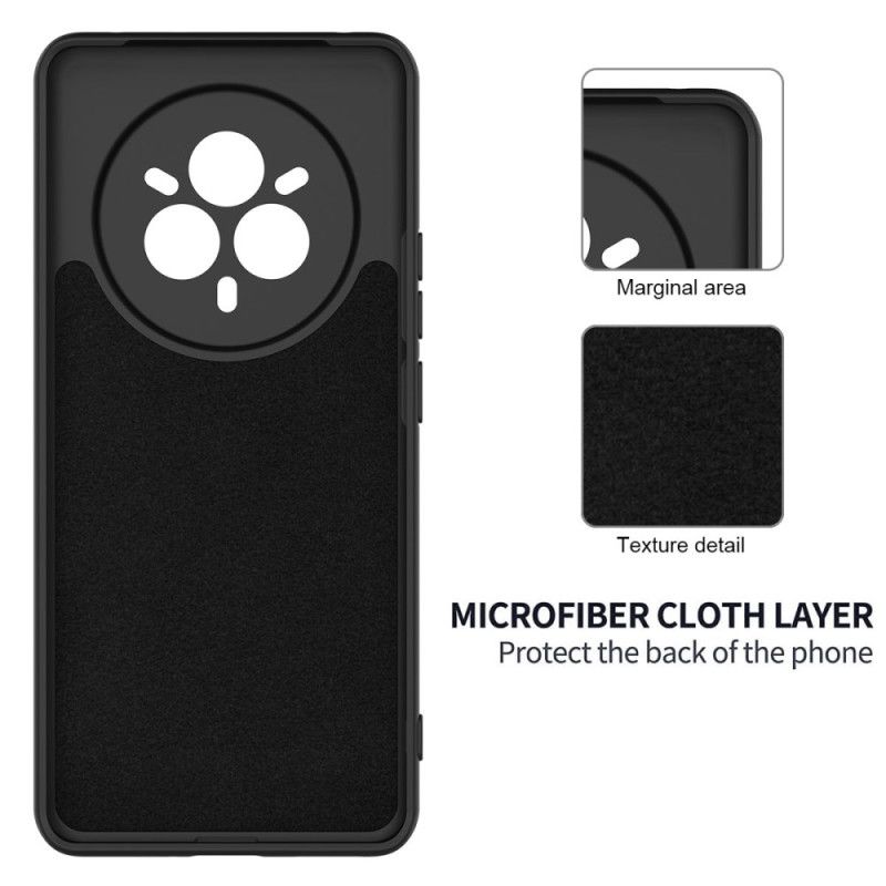 Κάλυμμα Realme 14 Pro 5g Λουράκι Υγρής Σιλικόνης