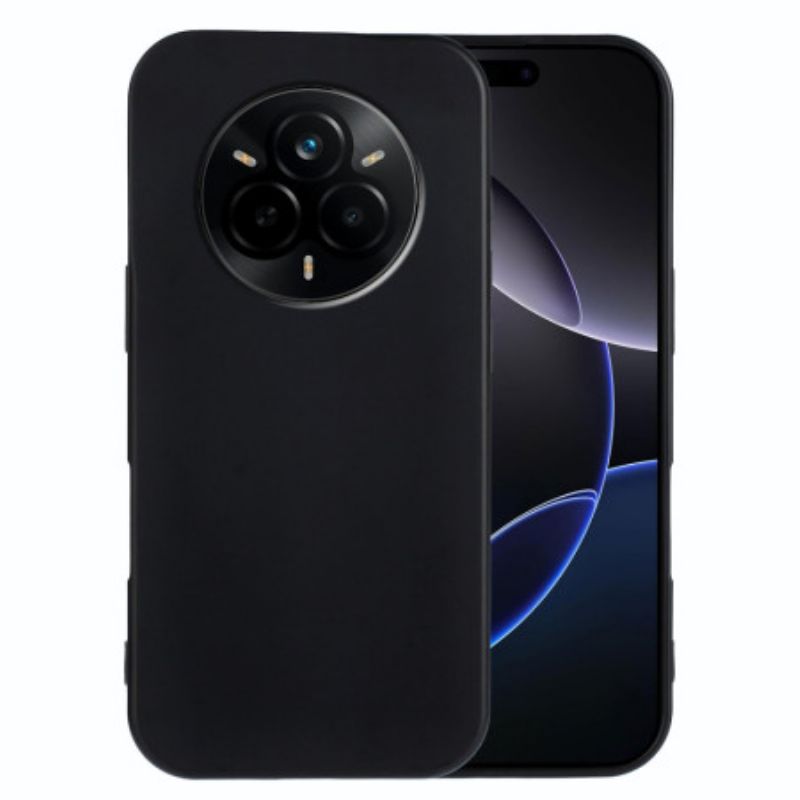 Κάλυμμα Realme 14 Pro 5g Ματ Προστασία Από Δακτυλικά Αποτυπώματα Σιλικόνης