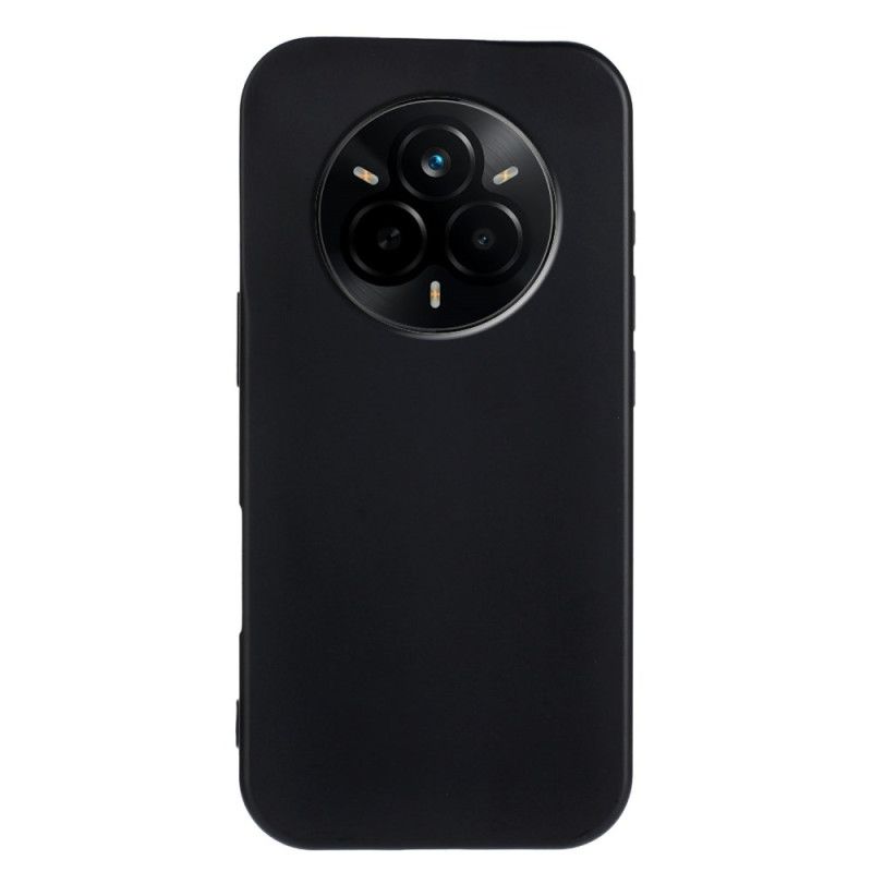 Κάλυμμα Realme 14 Pro 5g Ματ Προστασία Από Δακτυλικά Αποτυπώματα Σιλικόνης