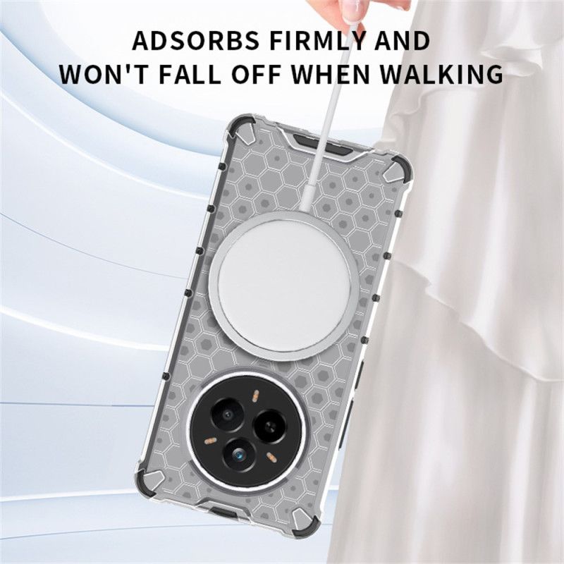 Κάλυμμα Realme 14 Pro 5g Συμβατό Με Κυψελοειδή Θήκη Magsafe