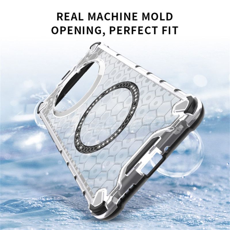 Κάλυμμα Realme 14 Pro 5g Συμβατό Με Κυψελοειδή Θήκη Magsafe