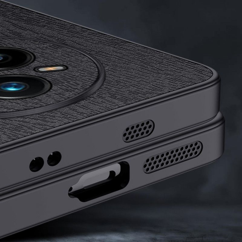 Κάλυμμα Realme 14 Pro 5g Υφή Ξύλου