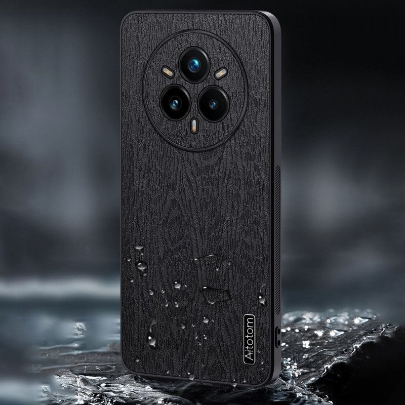 Κάλυμμα Realme 14 Pro Plus 5g Εφέ Ξύλου