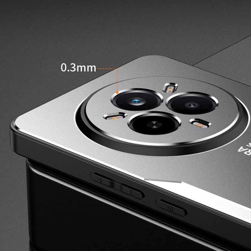 Κάλυμμα Realme 14 Pro Plus 5g Εφέ Μετάλλου