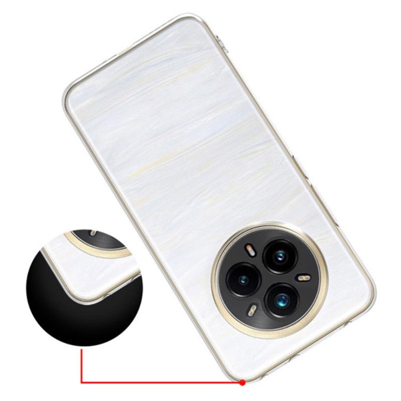 Κάλυμμα Realme 14 Pro Plus 5g Εξαιρετικά Λεπτό Διαφανές Σιλικόνης