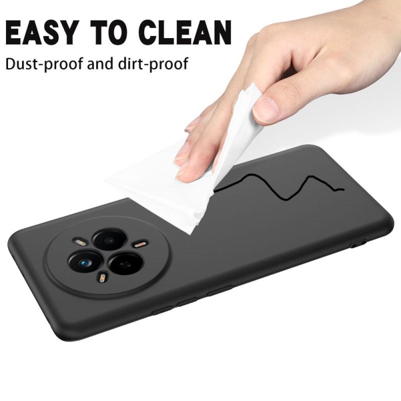 Κάλυμμα Realme 14 Pro Plus 5g Λουράκι Υγρής Σιλικόνης