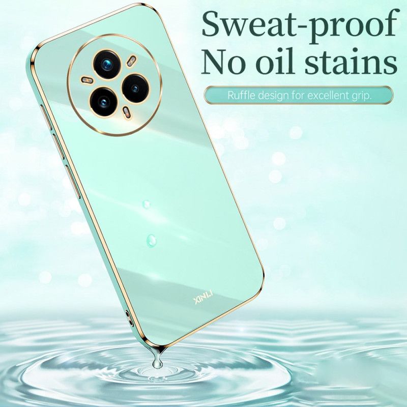 Κάλυμμα Realme 14 Pro Plus 5g Θήκη Δαχτυλιδιών Xinli Σιλικόνης