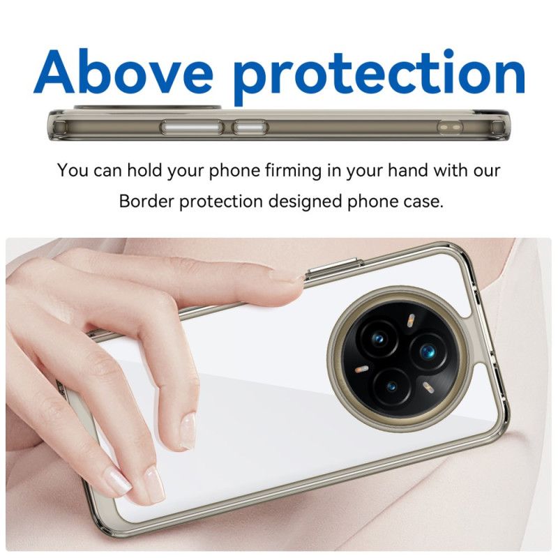 Κάλυμμα Realme 14 Pro Plus 5g Υβριδικό