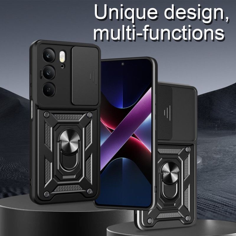 Κάλυμμα Realme 14x 5g Κάλυμμα Φακού Και Προστατευτικό Φακού