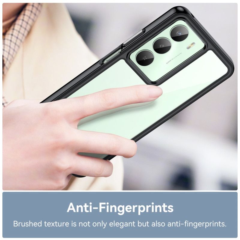 Κάλυμμα Realme 14x 5g Υβριδικό Σιλικόνης