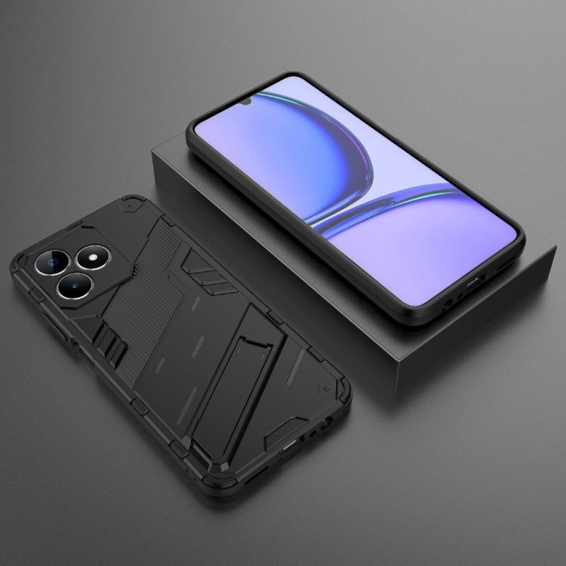 Κάλυμμα Realme C53 Αφαιρούμενη Βάση Hands-free Δύο Θέσεων