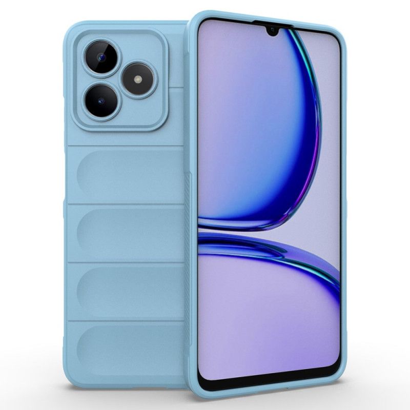 Κάλυμμα Realme C53 Αντιολισθητική Σιλικόνης