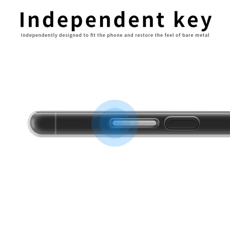 Κάλυμμα Realme C53 Διαφανές Mofi