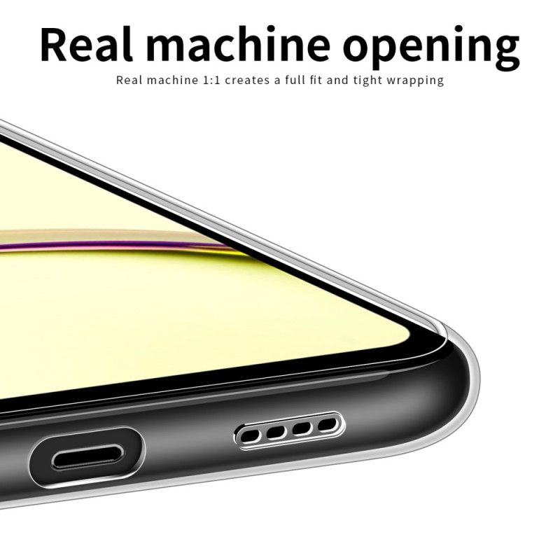 Κάλυμμα Realme C53 Διαφανές Mofi