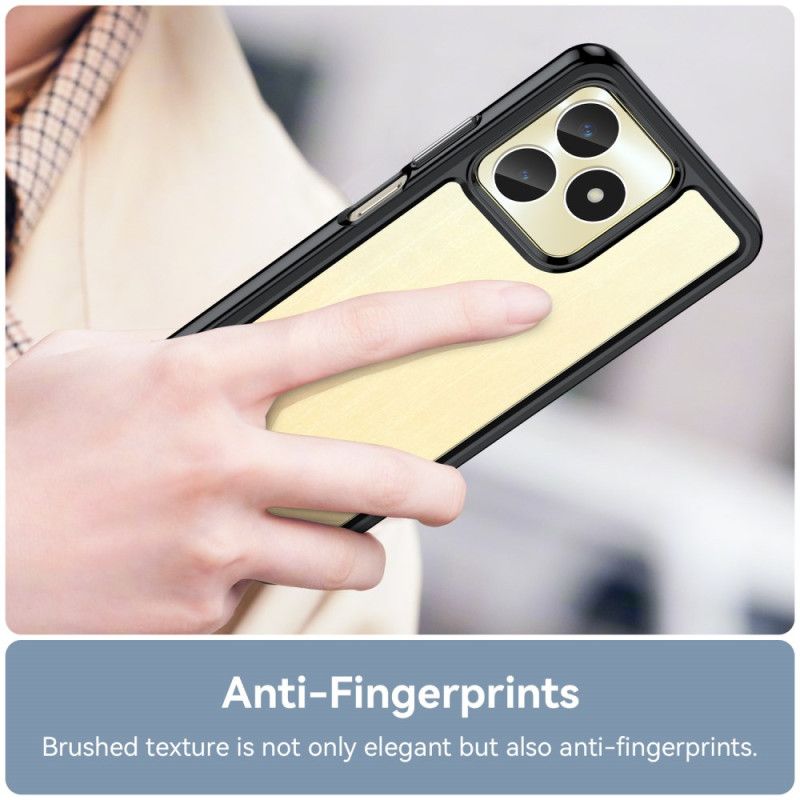 Κάλυμμα Realme C53 Υβριδικό