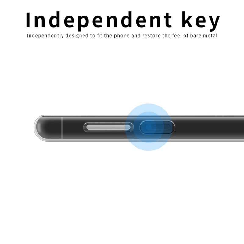 Κάλυμμα Realme C55 Διαφανές Mofi