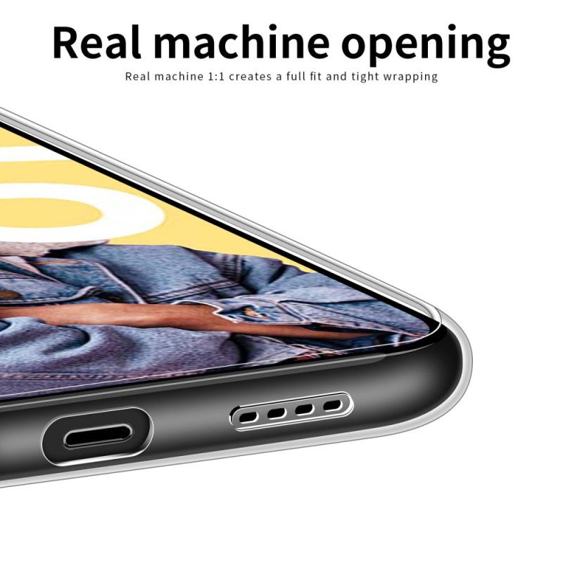 Κάλυμμα Realme C55 Διαφανές Mofi