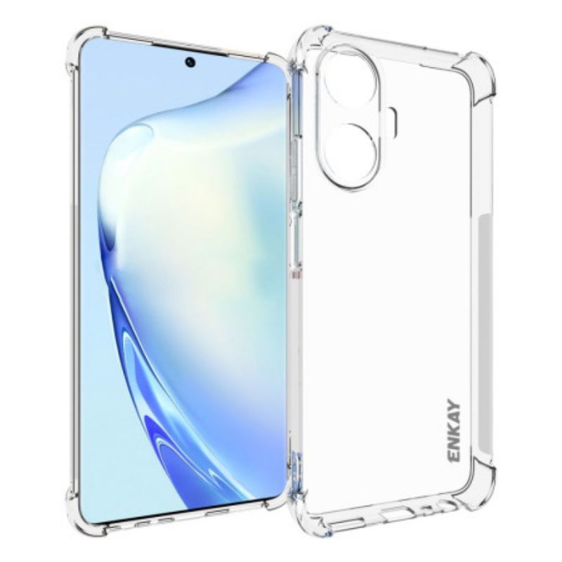 Κάλυμμα Realme C55 Enkay Σιλικόνης