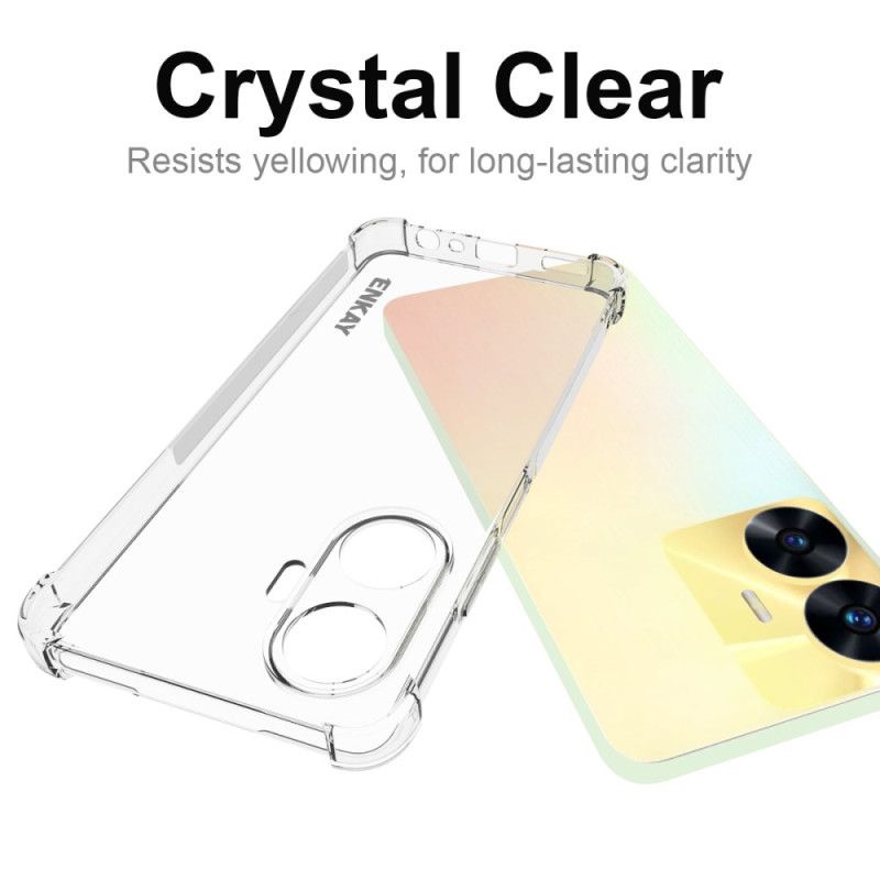 Κάλυμμα Realme C55 Enkay Σιλικόνης