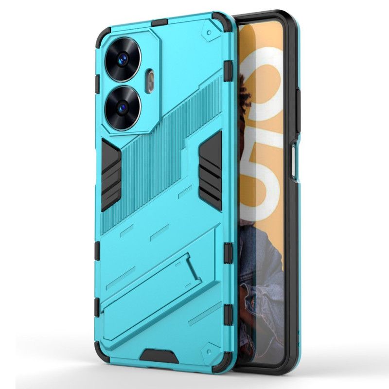 Κάλυμμα Realme C55 Θήκες Κινητών Αφαιρούμενη Βάση Δύο Θέσεων Για Hands-free