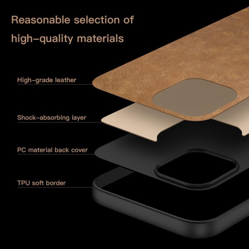 Κάλυμμα Realme C61 Δερμάτινη Στυλ