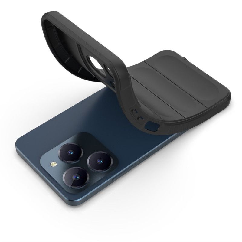 Κάλυμμα Realme C63 Αντιολισθητική Σιλικόνης