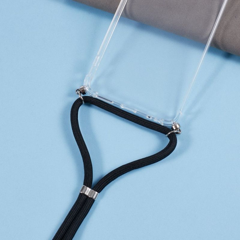 Κάλυμμα Realme C67 Διαφανές