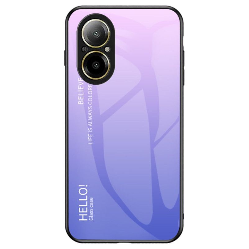 Ροζ Βιολετί Διαβάθμιση