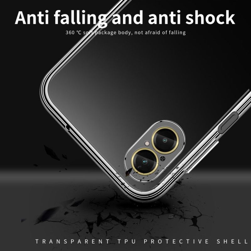 Κάλυμμα Realme C67 Mofi Διαφανές