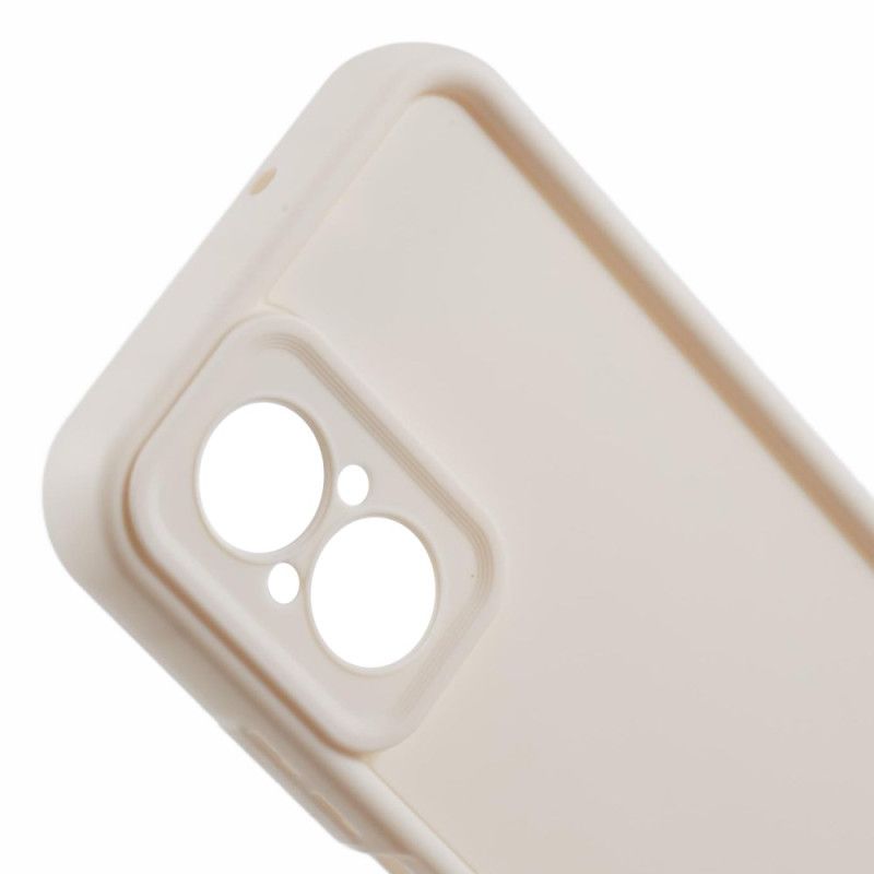 Κάλυμμα Realme C67 Σχεδιασμός Με Αυλακώσεις Σιλικόνης