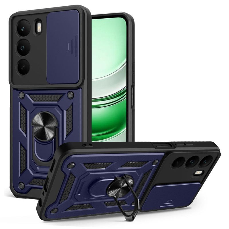 Κάλυμμα Realme C71 Συρόμενο Κάλυμμα Και Βάση Κάμερας