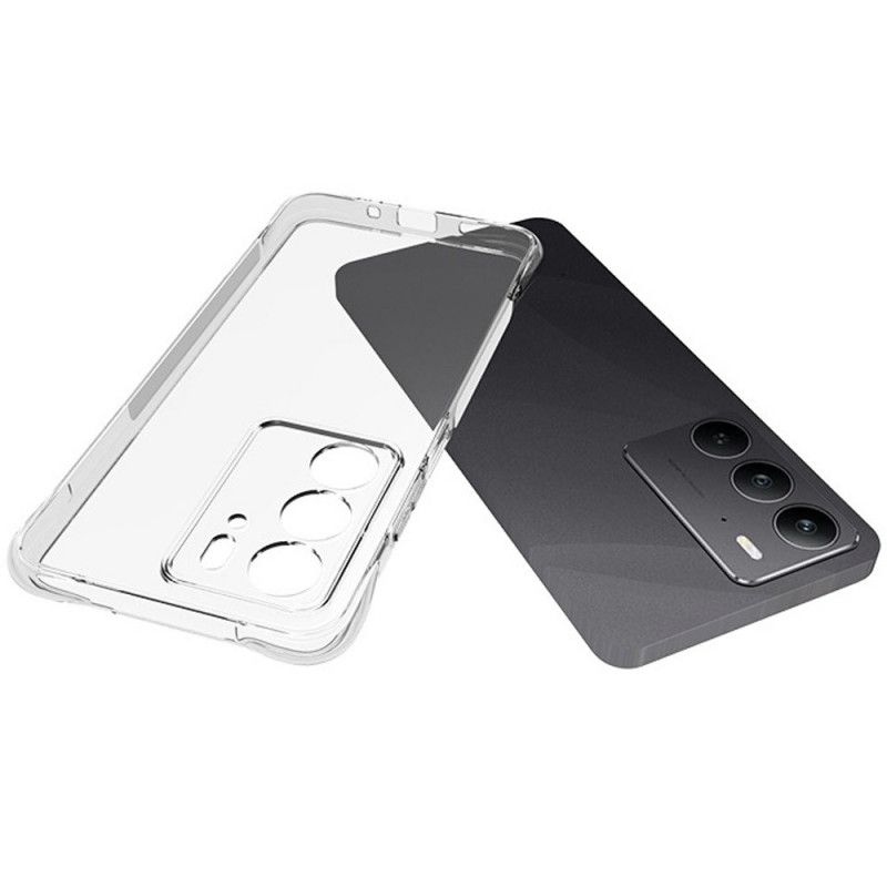 Κάλυμμα Realme C75 Ενισχυμένο Διαφανές