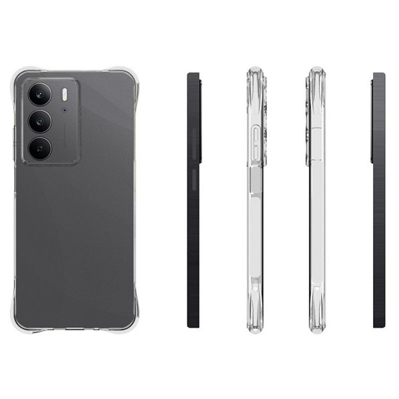 Κάλυμμα Realme C75 Ενισχυμένο Διαφανές