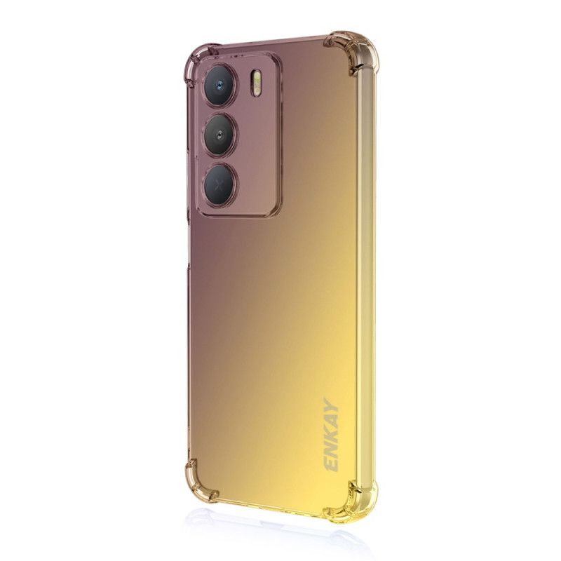 Κάλυμμα Realme C75 Enkay Gradient Σιλικόνης