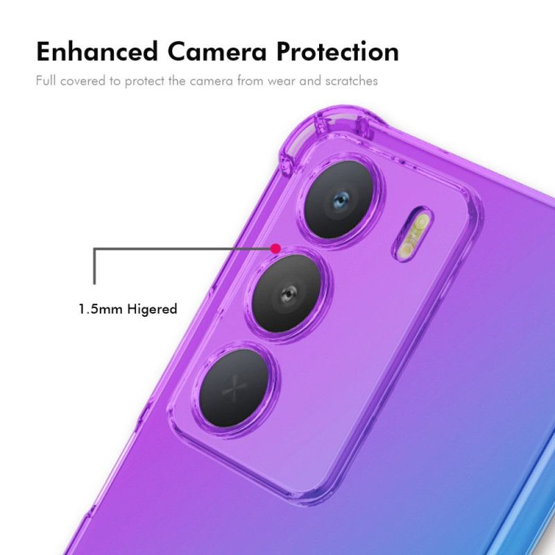 Κάλυμμα Realme C75 Enkay Gradient Σιλικόνης