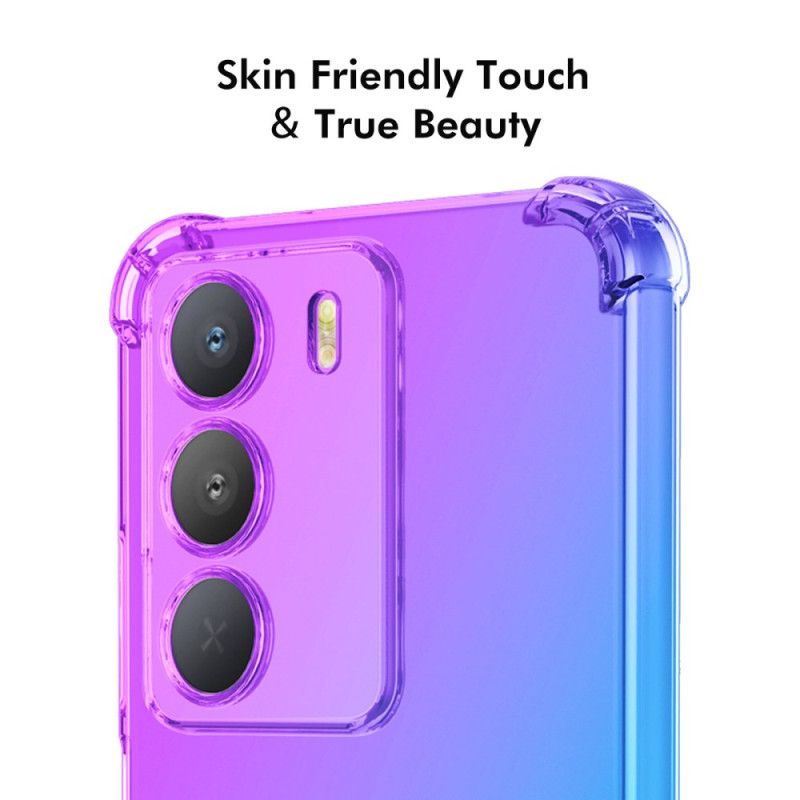 Κάλυμμα Realme C75 Enkay Gradient Σιλικόνης