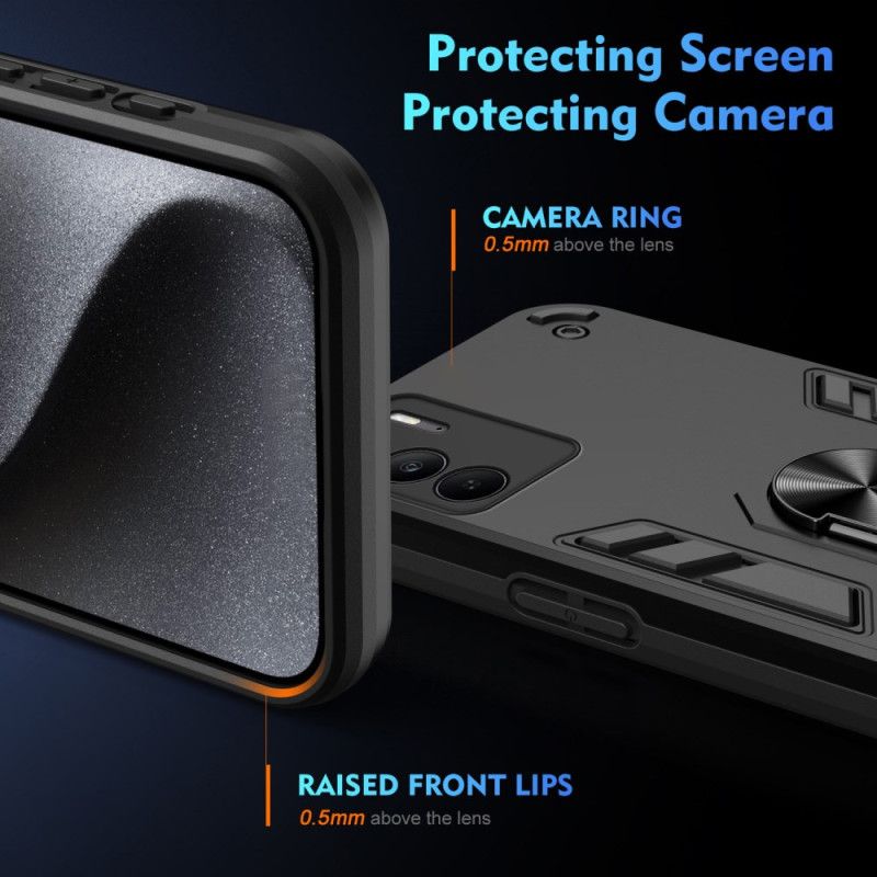 Κάλυμμα Realme C75 Θήκη Για Δαχτυλίδια